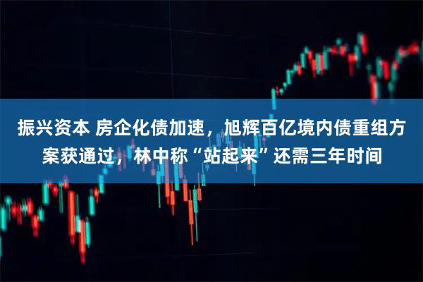 振兴资本 房企化债加速，旭辉百亿境内债重组方案获通过，林中称“站起来”还需三年时间